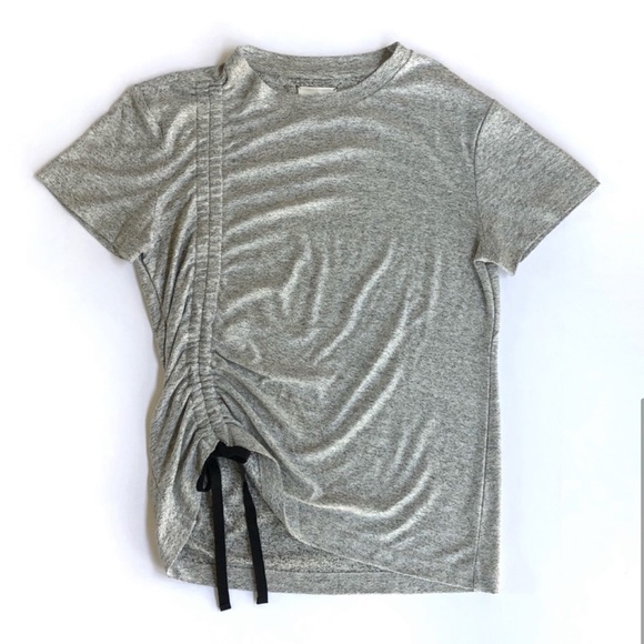 Lou & Grey Marlknit Tie Tee - Picture 7 of 8